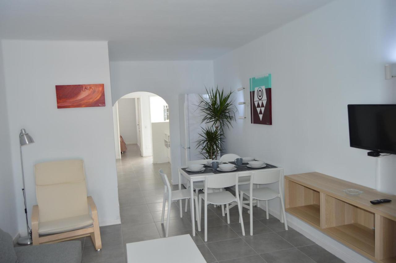 Lava Teneguia, 5 Guests In 2 Bedrooms Пуерто-дель-Кармен Екстер'єр фото