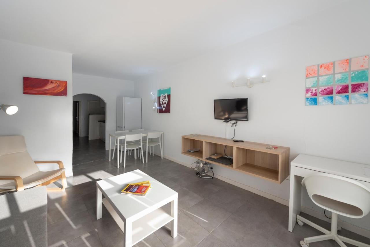 Lava Teneguia, 5 Guests In 2 Bedrooms Пуерто-дель-Кармен Екстер'єр фото