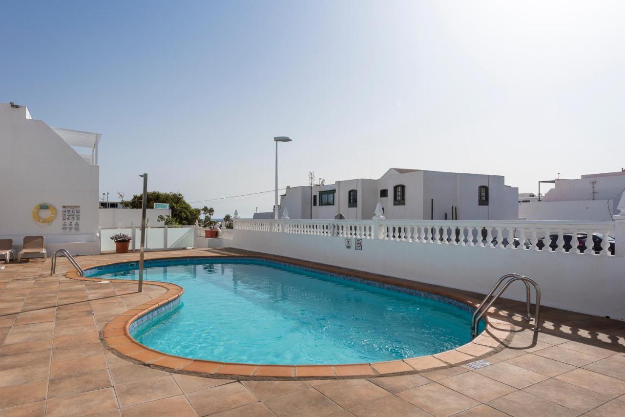 Lava Teneguia, 5 Guests In 2 Bedrooms Пуерто-дель-Кармен Екстер'єр фото